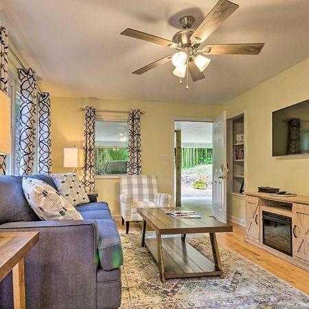 Quiet Asheville Home Near Appalachian Trail And Dtwn Exterior photo