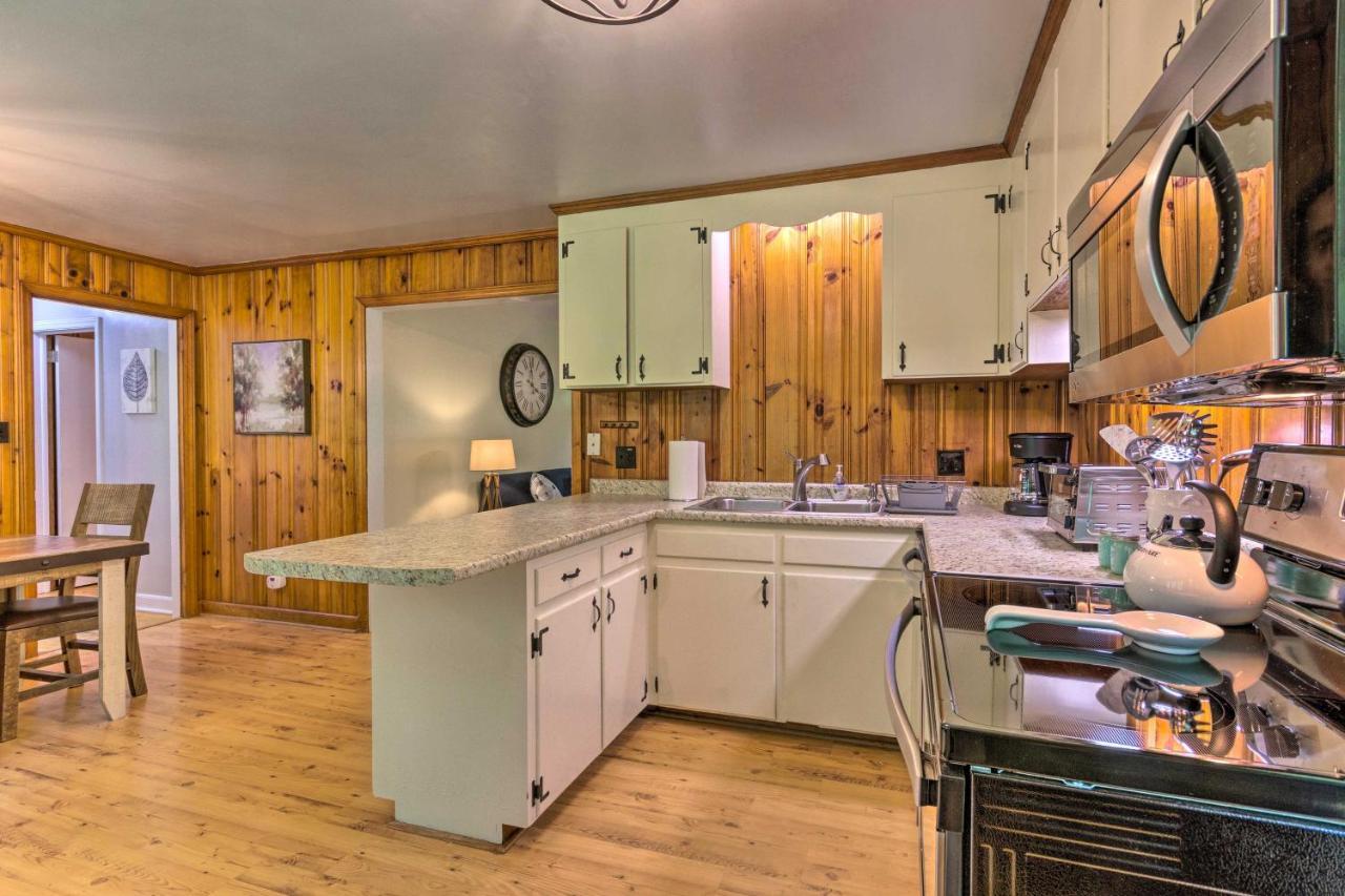 Quiet Asheville Home Near Appalachian Trail And Dtwn Exterior photo