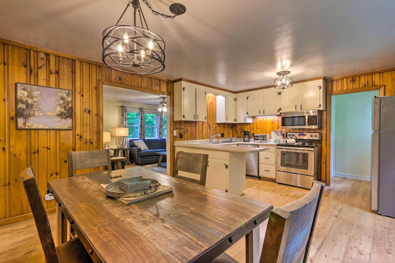 Quiet Asheville Home Near Appalachian Trail And Dtwn Exterior photo