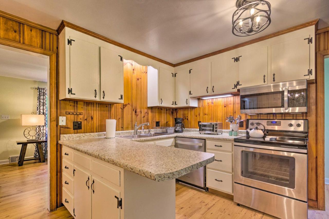 Quiet Asheville Home Near Appalachian Trail And Dtwn Exterior photo