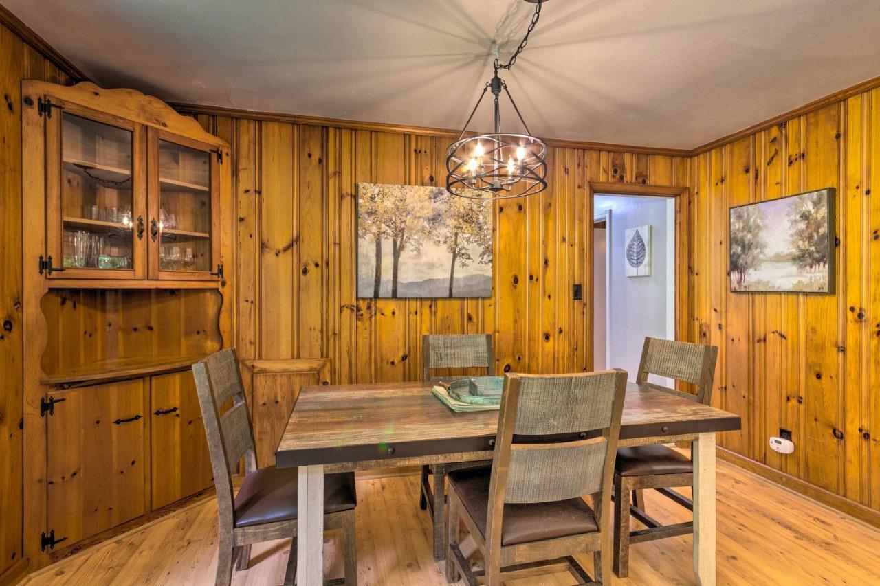 Quiet Asheville Home Near Appalachian Trail And Dtwn Exterior photo