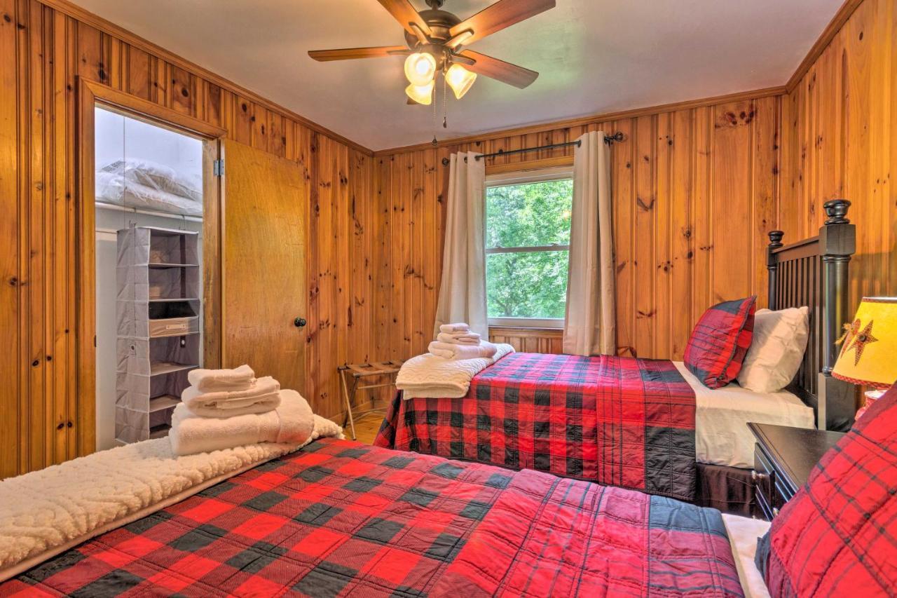 Quiet Asheville Home Near Appalachian Trail And Dtwn Exterior photo