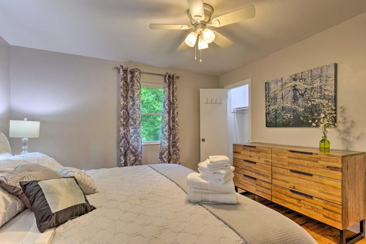 Quiet Asheville Home Near Appalachian Trail And Dtwn Exterior photo