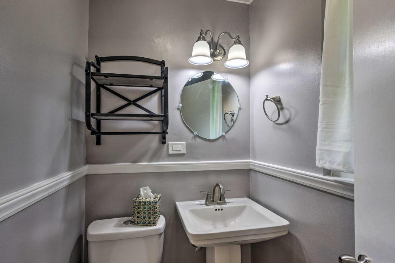 Quiet Asheville Home Near Appalachian Trail And Dtwn Exterior photo