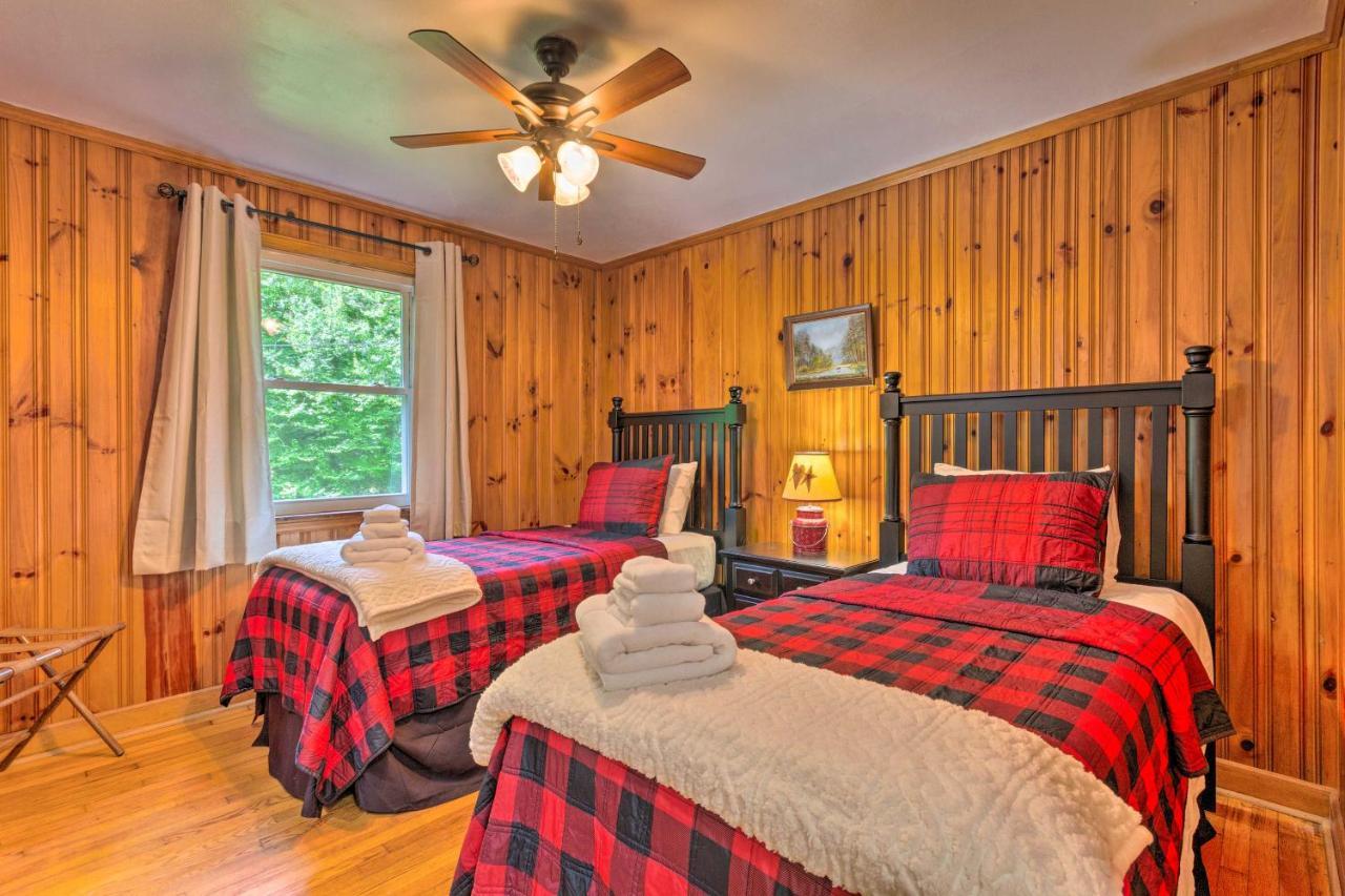 Quiet Asheville Home Near Appalachian Trail And Dtwn Exterior photo